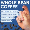 Sarasota Coffee Whole Bean Espresso | Dark Roast Gourmet Coffee