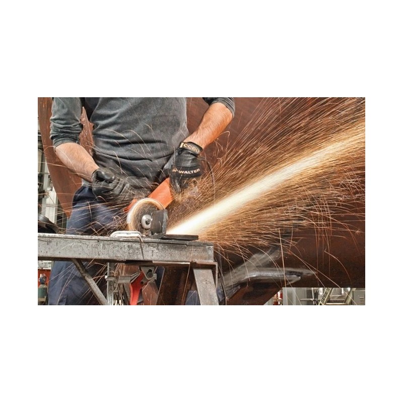 Walter 11T042 4-1/2x3/64 ZIP WHEEL High Performance Cut-Off Whls Type