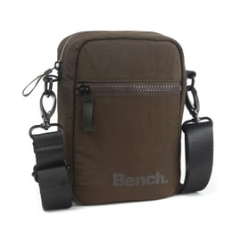 Bench Women's and Men's Bag Shoulder Bag Handbag Shoulder Bag Crossbody Bag Waist Bag, Olive Green