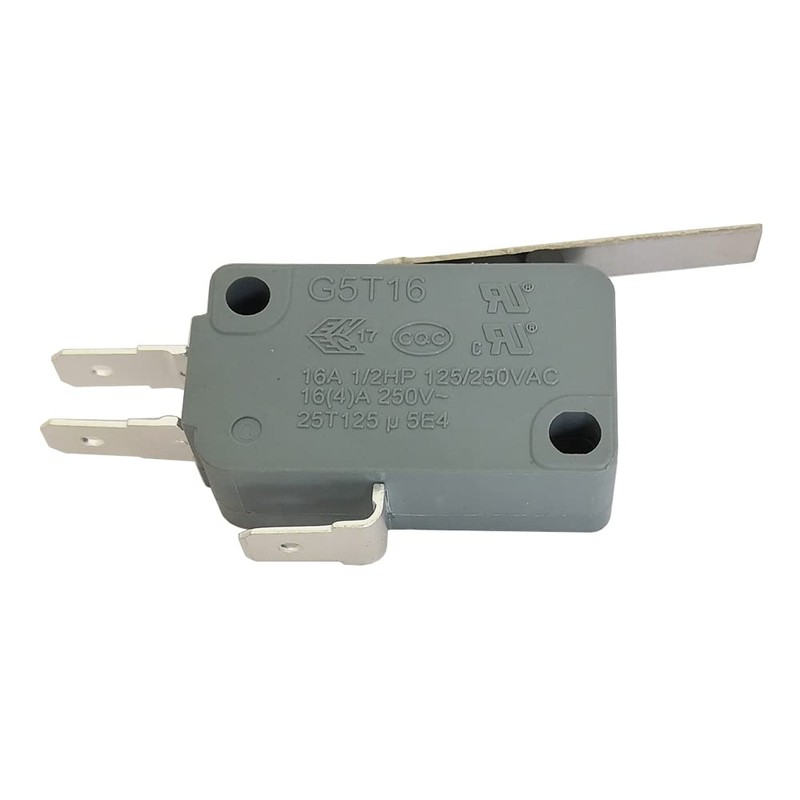 ZING EAR GT516 16A Automotive Electronic Micro Switches Straight Long