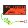CCTV Surge Protection AntiThunder Device Network Arrester Protector RJ45 Thunder