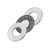 sourcing map 2 x AXK1226+2AS Needle Bearing with 2 Washers