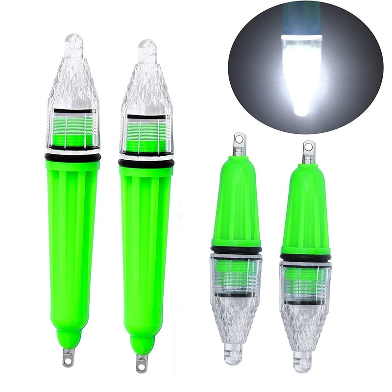 SHADDOCK Underwater Fishing Light Deep Drop Waterproof Night Fishing Lamp
