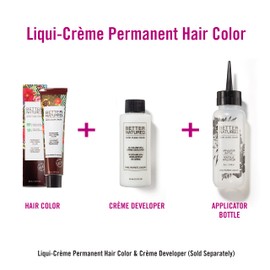 Better Natured Hair Color Applicator Mixing Bottle