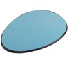 Car Rearview Mirror Glass with Heating Function Clear Visibility Replacement