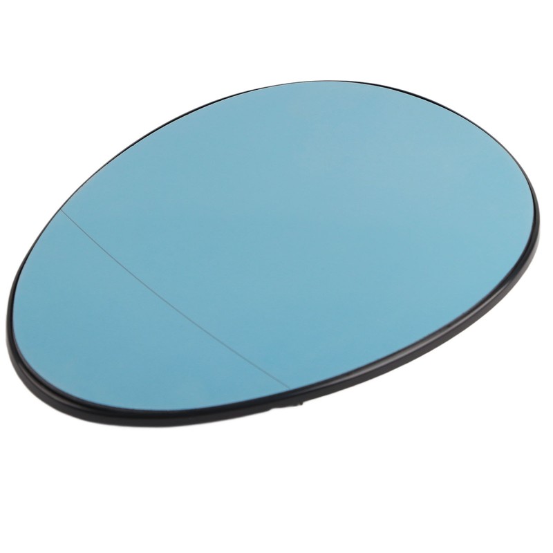 Car Rearview Mirror Glass with Heating Function Clear Visibility Replacement
