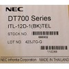 NEC DT700 Series ITL-12D-1/690002