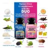 Gwynne Cortisolinositol,contra Estrés Y Energía,9090cápsul