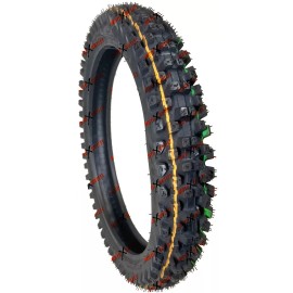 Duro 60/100-14 Front Tire DM1155 Dirt Bike 2.50-14 CRF110 KX65 65SX YZ65