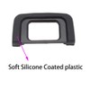 Eyepiece Eyecup DK-25 for Nikon D5500 D5300 D5100 D3500 D3400