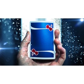 MTS Cherry Playing Cards Tahoe Blue by Pure Imagination