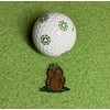 Caddy Critter Golf Ball Marker with Magnetic Hat Clip –