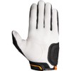 Giro Gnar Men's Mountain Cycling Gloves - Orange/Light Sharkskin, Large