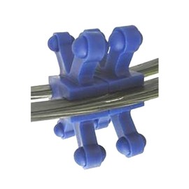 Bowjax Revelation Split Limb Dampeners fits 15/16 Mathews/PSE/Bear (2-Pack), Green