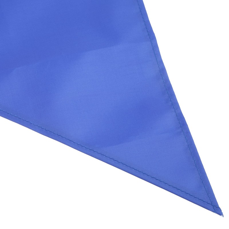 Dive Boat Alpha Flag Lightweight Scuba Diving Blue White Flags