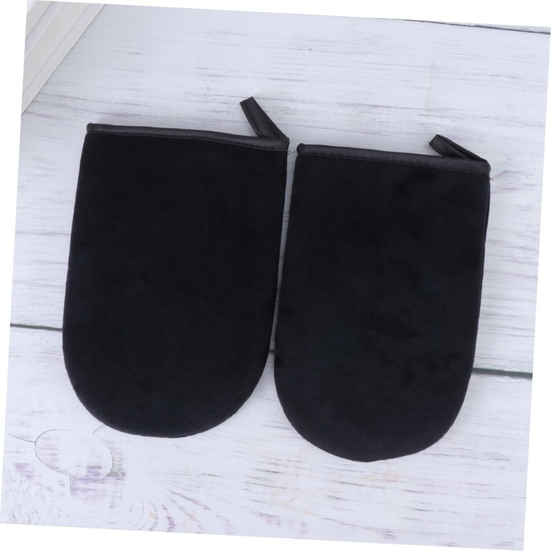 FOMIYES Mitts 2 Pcs Self Tanning Gloves Sunless Tanning Applicator