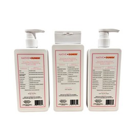 Native DUNKIN STRAWBERRY FROSTED Body Wash,Shampoo &Conditioner LIMITED EDITION