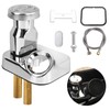 LukLoy Shampoo Bowl Vacuum Breaker Kit for Shampoo Bowl Faucet,