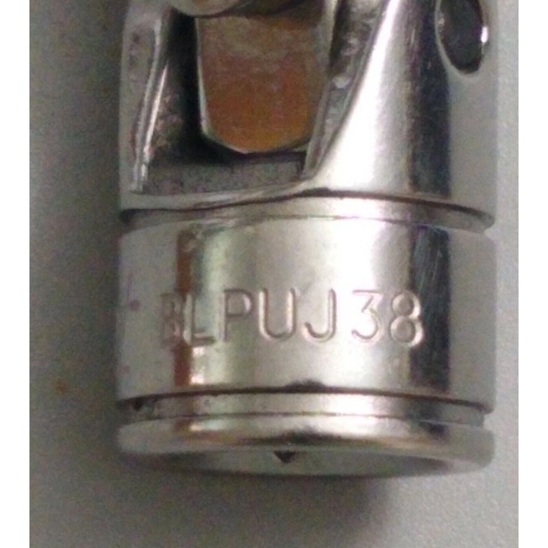 Blue Point BLPUJ38, 3/8" Drive, 3/8" Universal / Swivel /