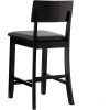 Linon Torino 24 In Contemporary Counter Stool