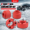 Leveling Lift Kit for 2009-2024 Ram 1500 4WD, 3'' Front
