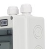 2P Circuit Breaker DC Miniature Circuit Breaker Disconnect Switch 80A