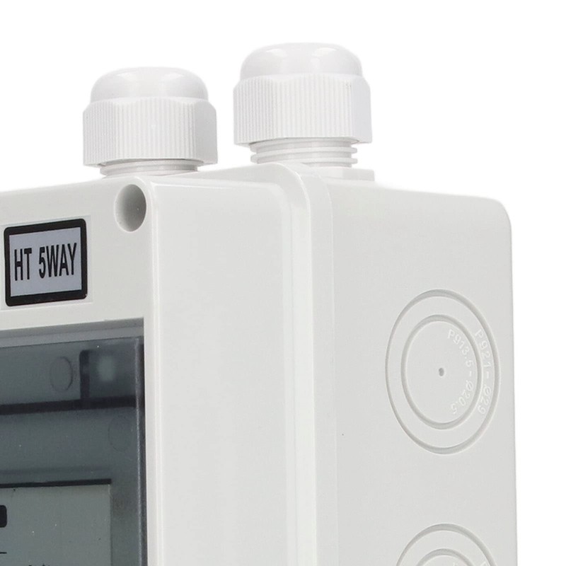 2P Circuit Breaker DC Miniature Circuit Breaker Disconnect Switch 80A
