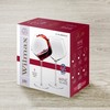 Wilmax WL-888103/2C 950ml Capacity Wine Glass (Pack of 2)