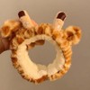 2 diademas de jirafa para el cabello, diadema de jirafa