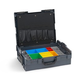 Lboxx Tool Card, Tool Box Organiser, Bosch Sortimo Tool Card, Ideal Tool Box Accessories, Suitable for All L Boxx Tool Boxes
