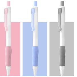 0.7 mm M&G Anti-sweaty Mechanical Pencil, 3-Count