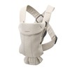 BabyBjörn Baby Carrier Mini, 3D Jersey, Light Beige
