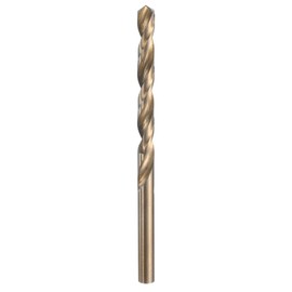 uxcell 15/64" M35 Cobalt Twist Drill Bits, High-Speed Steel Jobber Drill Bit for Stainless Steel, Hardened Metal, Cast Iron, Aluminum, Copper, Soft Alloy Steel, Wood, Plastic