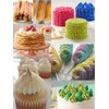 1M 2D 9FT Large Frosting Tips Set – Creat Stunning