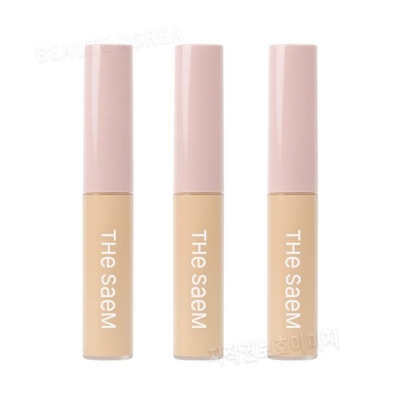The Saem (Hyundai Hmall) The Saem Cover Perfection Fix Sealer