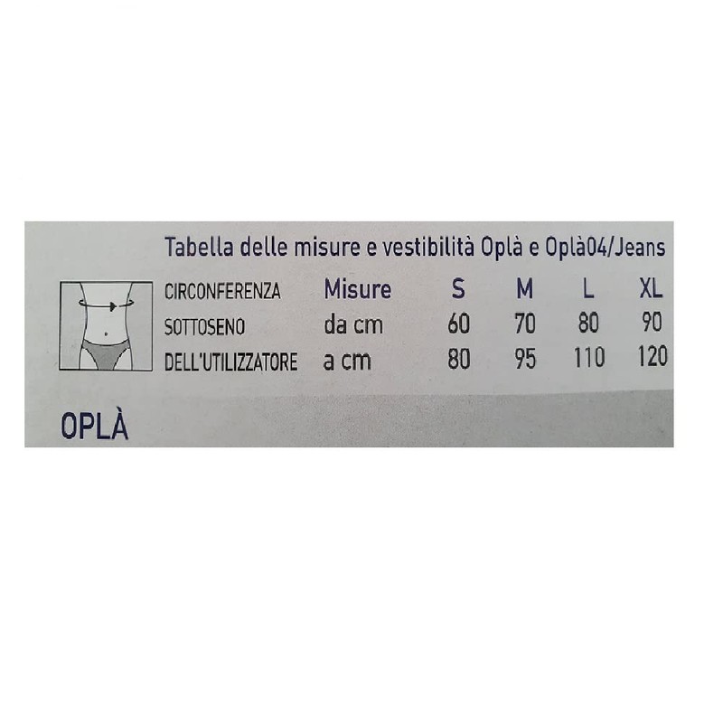 Orthopaedic Tube for Tlm OPLÀ S Capsules
