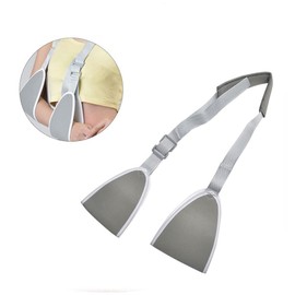 TopHomer Arm Sling Adjustable Shoulder Immobilizer Wrist Elbow Support Brace Medical Shoulder Support for Injured Arm, Hand, Elbow(SIZE:M)