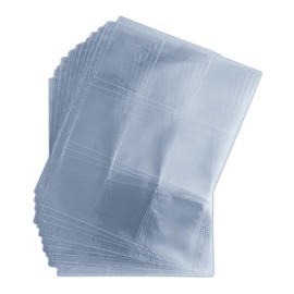 Arkero-G® 10 Premium Pro 9-Pocket Pages - Yu-Gi-Oh! Japanese Size - Folder Pages for Portfolio Folder & Trading Cards Exchange Album