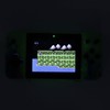 3.5in Screen Handheld Game Console 1200mAh Battery Classic Game Machine