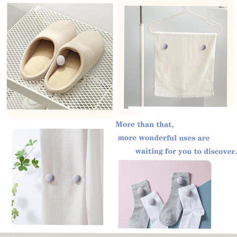 30 Pcs Duvet Pins Comforter Pins Curtain Pins Duvet Clips