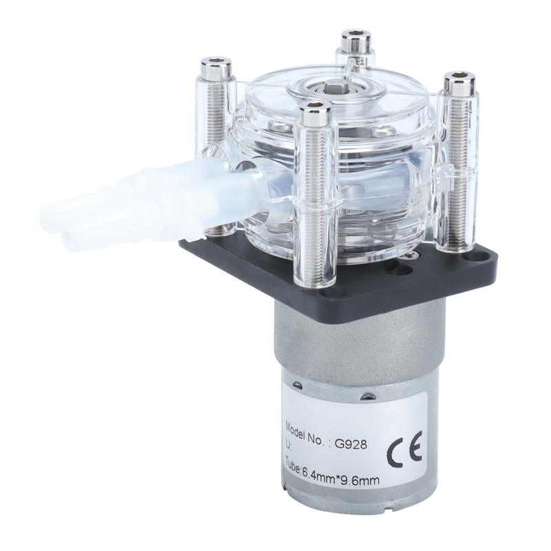 Peristaltic Pump Large Flow Ball Bearing Liquid Dosing Pumps with