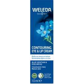 Weleda Contouring Eye and Lip Care Blue Gentian and Edelweiss (1 x 10ml)