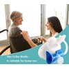 ONEDONE Female Urinal 2000ML Portable Pee Bottle Urinal for Women