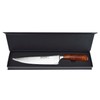 Tonife 8-Inch Chef Knife with 7Cr17MoV High Carbon Stainless Steel