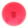 Hatachi BH3411 Ultra Light 7 Ground Golf Ball, Pink, Approx.