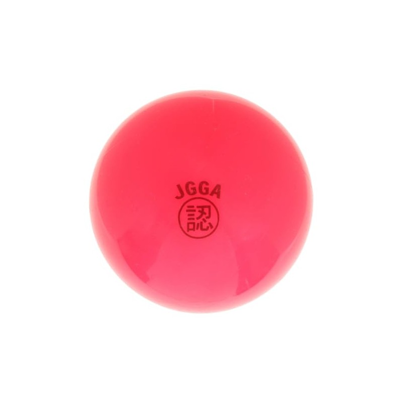 Hatachi BH3411 Ultra Light 7 Ground Golf Ball, Pink, Approx.