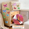 PChero LED Butterfly Wall Decor, 3D Butterfly Lights with Remote
