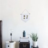 LIOOBO Pin Display Pennant Banner Wall Hanging Brooch Display Pendant
