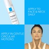 La Roche-Posay Toleriane Sensitive Fluide Protective Moisturizer, Oil-Free, 1.35 Fl.