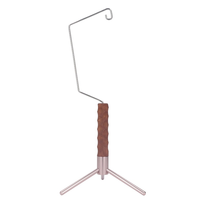 Camping Lantern Stand Portable Retro Style Splicing Camping Desktop Light